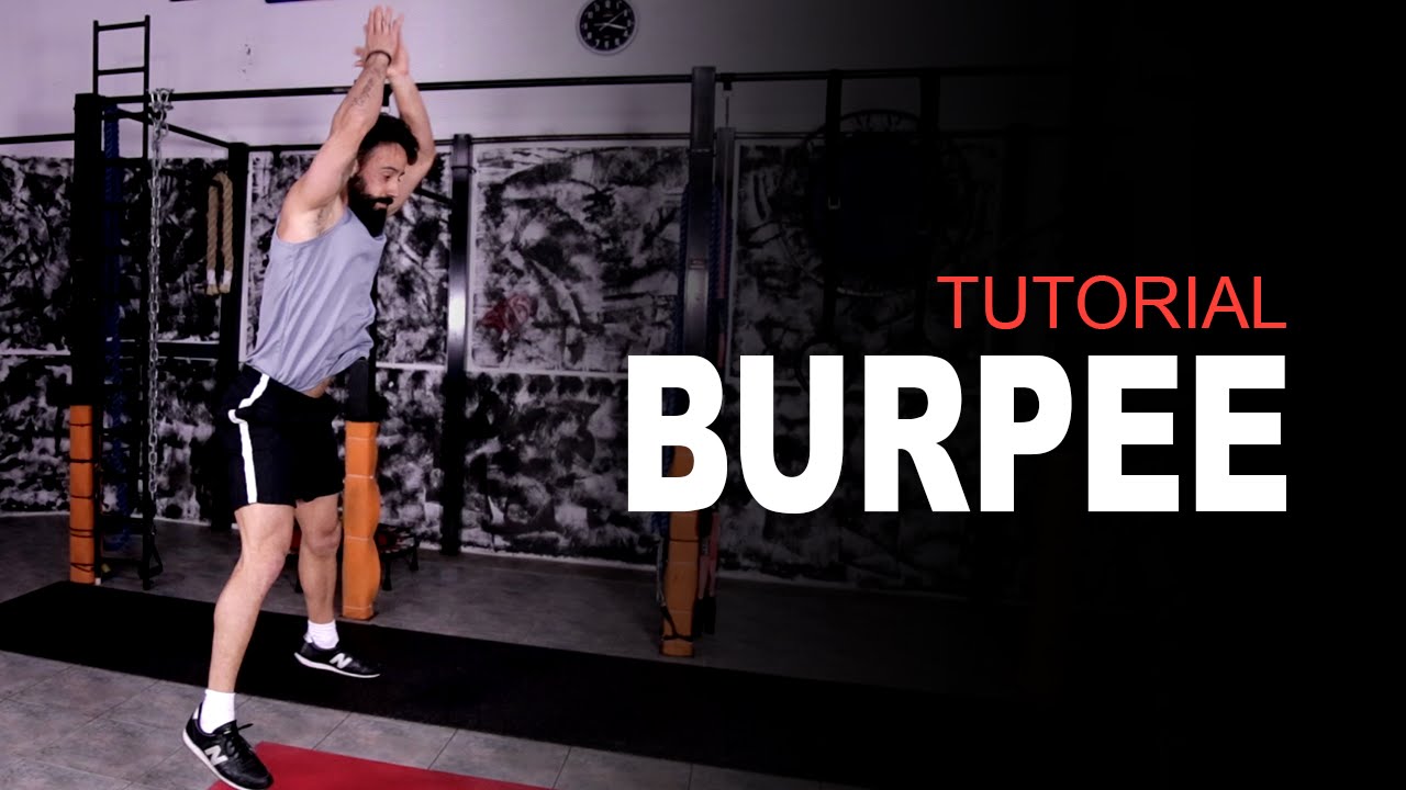 Aprenda a Fazer o Exercício Mais Completo de Todos - Tutorial Burpee |  Sérgio Bertoluci - X21