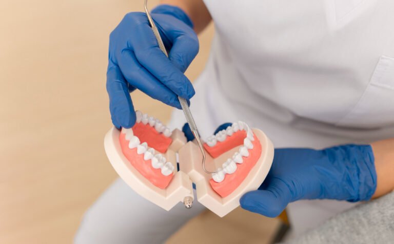 protese dentaria dentes